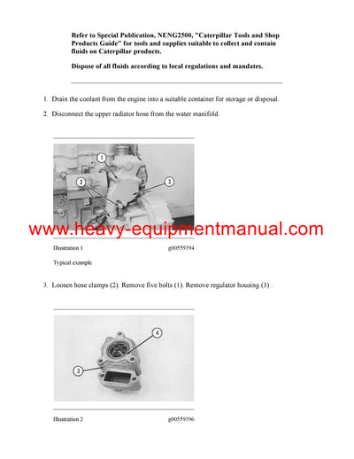 DOWNLOAD CATERPILLAR R2900 LOAD HAUL DUMP SERVICE REPAIR MANUAL 5TW