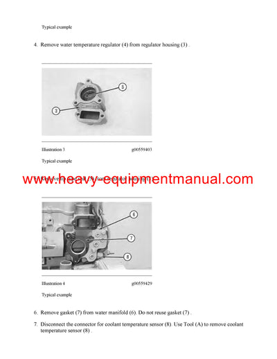 DOWNLOAD CATERPILLAR R2900 LOAD HAUL DUMP SERVICE REPAIR MANUAL 5TW
