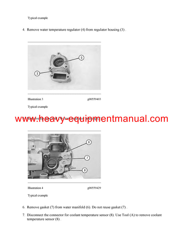 DOWNLOAD CATERPILLAR R2900 LOAD HAUL DUMP SERVICE REPAIR MANUAL 5TW