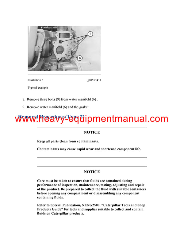 DOWNLOAD CATERPILLAR R2900 LOAD HAUL DUMP SERVICE REPAIR MANUAL 5TW
