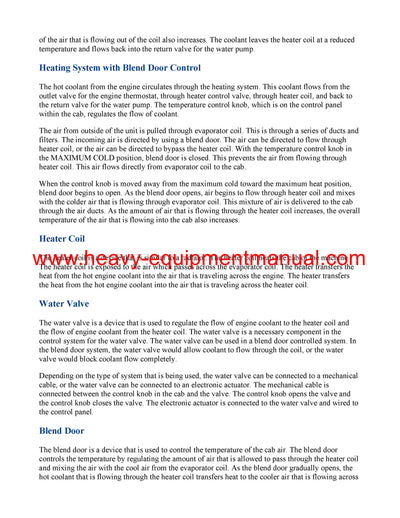 DOWNLOAD CATERPILLAR R2900 LOAD HAUL DUMP SERVICE REPAIR MANUAL BAR