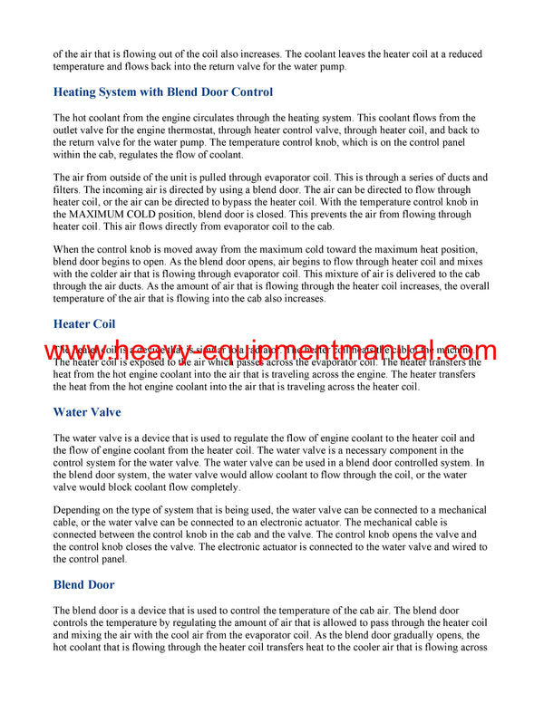 DOWNLOAD CATERPILLAR R2900 LOAD HAUL DUMP SERVICE REPAIR MANUAL BAR