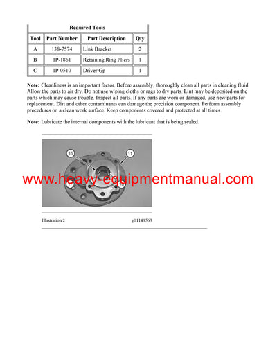 DOWNLOAD CATERPILLAR R3000H LOAD HAUL DUMP SERVICE REPAIR MANUAL RCY