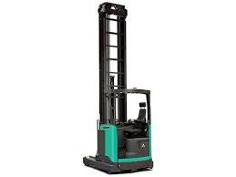 Mitsubishi RB20 Forklift Service Manual