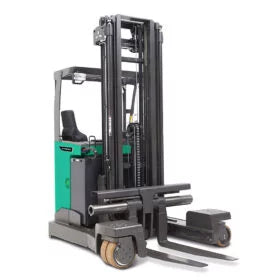 Mitsubishi RB16NHS Forklift Service Manual