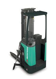 Mitsubishi SBP12NS Forklift Service Manual