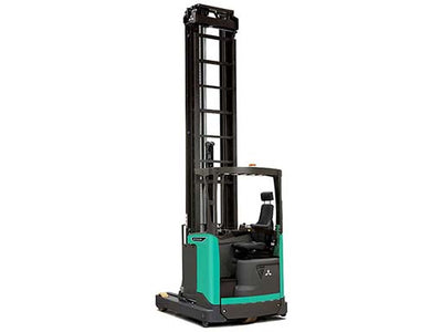 Mitsubishi SBR16KI Forklift Service Manual
