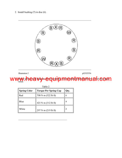 DOWNLOAD CATERPILLAR RM-300 RECLAIMER MIXER SERVICE REPAIR MANUAL BWR