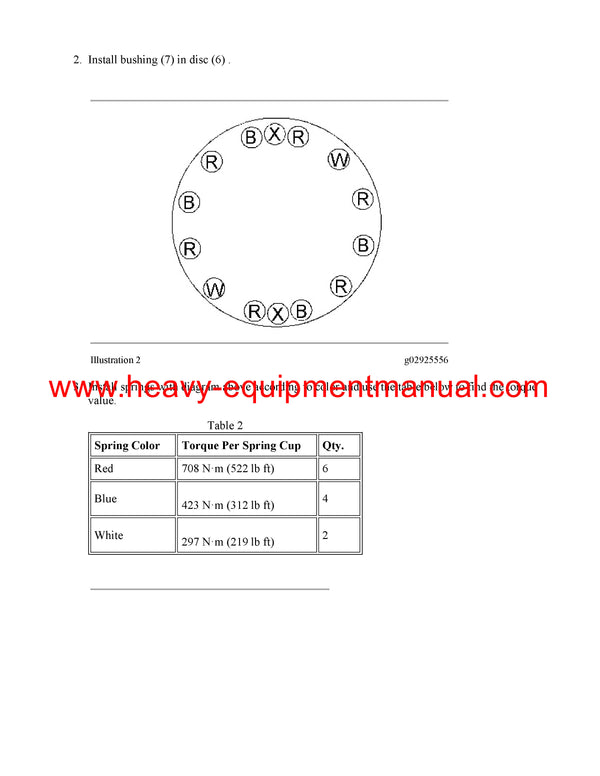 DOWNLOAD CATERPILLAR RM-300 RECLAIMER MIXER SERVICE REPAIR MANUAL BWR
