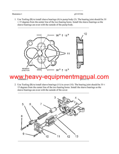 Download Caterpillar RM-500 RECLAIMER MIXER Service Repair Manual ASW 