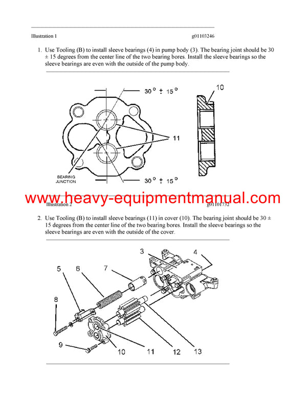 Download Caterpillar RM-500 RECLAIMER MIXER Service Repair Manual ASW 