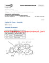 Download Caterpillar RM-500 RECLAIMER MIXER Service Repair Manual ASW 