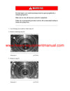 DOWNLOAD CATERPILLAR RM500B ROTARY MIXER SERVICE REPAIR MANUAL TAS
