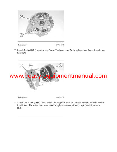 DOWNLOAD CATERPILLAR RR-250B ROAD RECLAIMER SERVICE REPAIR MANUAL 3RR