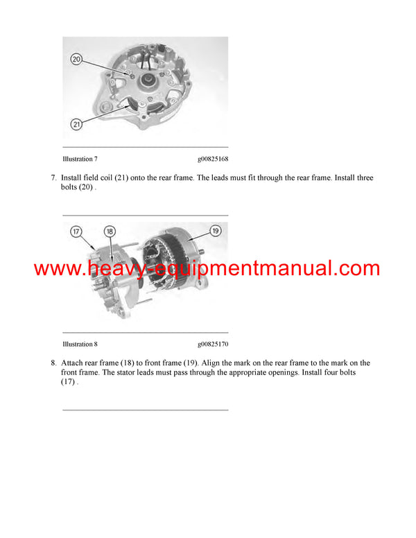 DOWNLOAD CATERPILLAR RR-250B ROAD RECLAIMER SERVICE REPAIR MANUAL 3RR