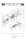 Clark S 20 30 40 - SP 20 25 30 (OH-321) Forklift Overhaul Manual - PDF Download