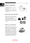 Clark SF 35-45 D L CMP 40-50s D L (SM-712)  Forklift Service Repair Manual - PDF Download