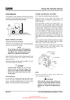 Clark SM-1012 Forklift Service Repair Manual - PDF Download