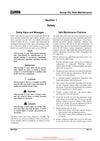 Clark GTS 20/25/30/33 L (SM-1024 Forklift Service Repair Manual - PDF Download