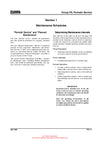 Clark CGC 40/50/55/60/70 (SM-1058) Forklift Service Repair Manual - PDF Download