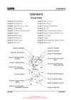 Clark CGC 40/50/55/60/70 (SM-1058) Forklift Service Repair Manual - PDF Download