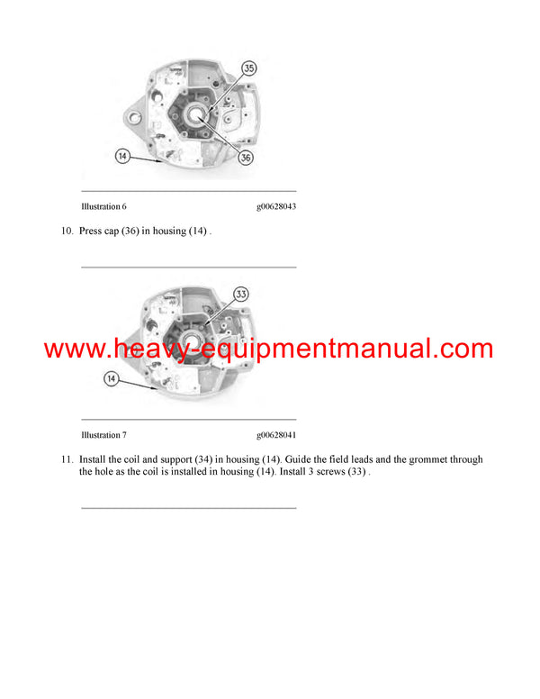 DOWNLOAD CATERPILLAR SM-350 STABILIZER MIXER SERVICE REPAIR MANUAL 1RM