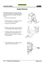 Clark (SM-593) GPX DPX 30-55 Forklift Service Repair Manual - PDF Download