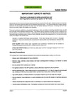 Clark WP 40 (SM-611) Pallet Jack Service Repair Manual - PDF Download