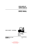 Clark CMP 20-30 (SM-688) Forklift Service Repair Manual - PDF Download