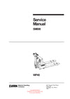 Clark WP 45 (SM-698) Pallet Jack Service Repair Manual - PDF Download