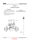 Clark C15-35 (SM-709) Forklift Service Repair Manual - PDF Download