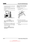 Clark SM-717 Forklift Service Repair Manual - PDF Download