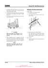  Clark GEX 20-30 (SM-765) Forklift Service Repair Manual - PDF Download