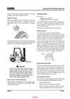 Clark SM-794 Forklift Service Repair Manual - PDF Download