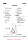 Clark SSX 12/16/18 (SM-994) Straddle Stacker Service Repair Manual - PDF Download