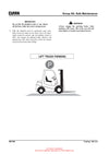 Clark SM-995 Forklift Service Repair Manual - PDF Download