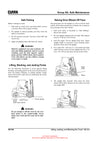 Clark SM-995 Forklift Service Repair Manual - PDF Download