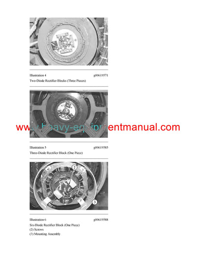 DOWNLOAD CATERPILLAR SR4 GENERATOR SERVICE REPAIR MANUAL 1WF