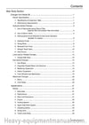 Sumitomo SH130-5 Hydraulic Excavator Service Manual PDF