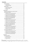 Sumitomo SH130-5 Hydraulic Excavator Service Manual PDF