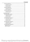 Sumitomo SH130-5 Hydraulic Excavator Service Manual PDF