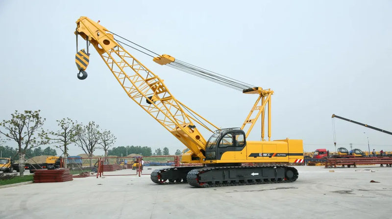 Sumitomo CX1800 Crane Pdf Workshop Manual