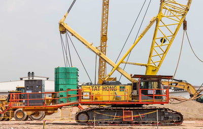 Sumitomo CX2000 Crane Workshop Manual Download Pdf 