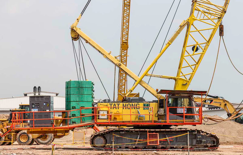 Sumitomo CX2000 Crane Workshop Manual Download Pdf 