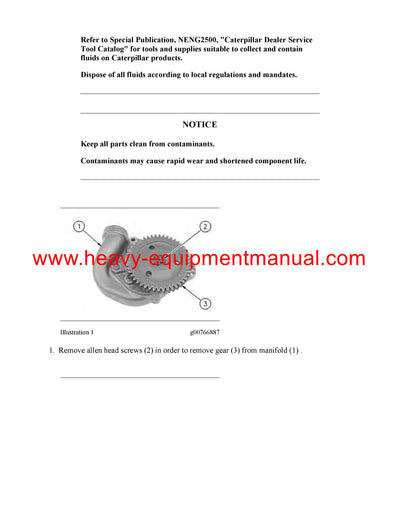 DOWNLOAD CATERPILLAR TH31-C9P PETROLEUM PACKAGE SERVICE REPAIR MANUAL PFZ