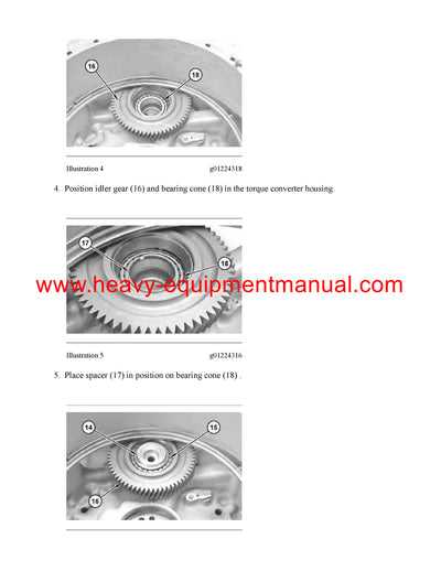 DOWNLOAD CATERPILLAR TH31-C9T PETROLEUM PACKAGE SERVICE REPAIR MANUAL PAY