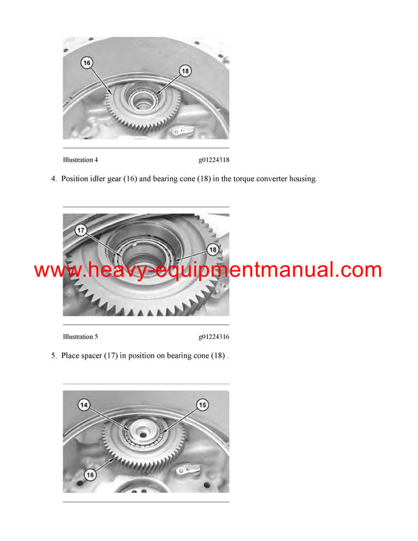 DOWNLOAD CATERPILLAR TH31-C9T PETROLEUM PACKAGE SERVICE REPAIR MANUAL PAY