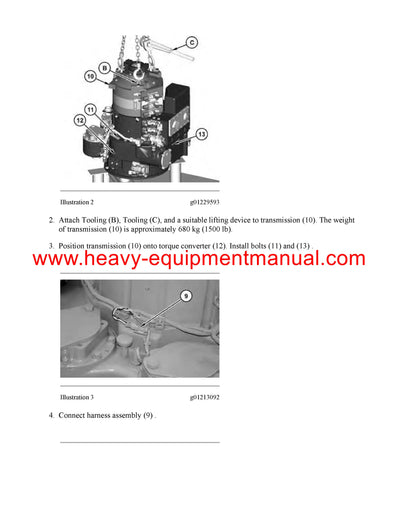 DOWNLOAD CATERPILLAR TH31-E61 PETROLEUM PACKAGE SERVICE REPAIR MANUAL SKY