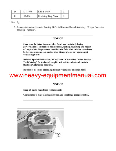 DOWNLOAD CATERPILLAR TH35-C13T PETROLEUM PACKAGE SERVICE REPAIR MANUAL PBW