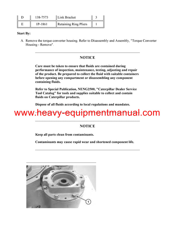 DOWNLOAD CATERPILLAR TH35-C13T PETROLEUM PACKAGE SERVICE REPAIR MANUAL PBW